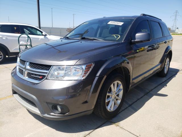 Photo 2 from auction – 2014 DODGE JOURNEY SX with VIN 3C4PDCBG9ET209407