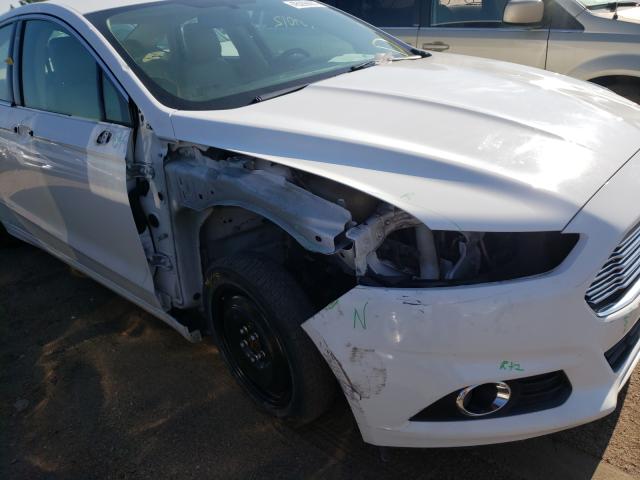 Photo 9 from auction – 2015 FORD FUSION SE with VIN 1FA6P0HD5F5116891