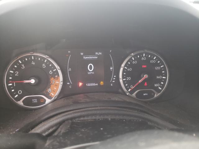Photo 8 from auction – 2017 JEEP RENEGADE S with VIN ZACCJBAH9HPF61071