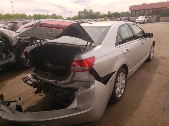 Photo 4 from auction – 2011 LINCOLN MKZ with VIN 3LNHL2GC7BR766750