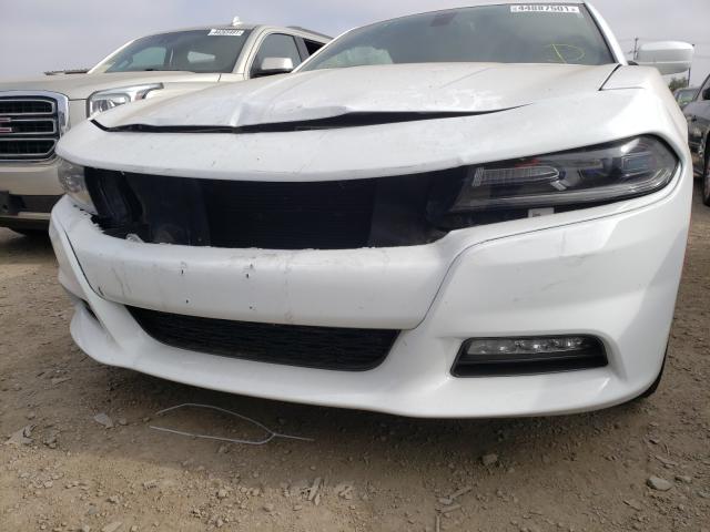 Photo 9 from auction – 2016 DODGE CHARGER SX with VIN 2C3CDXHG1GH354809