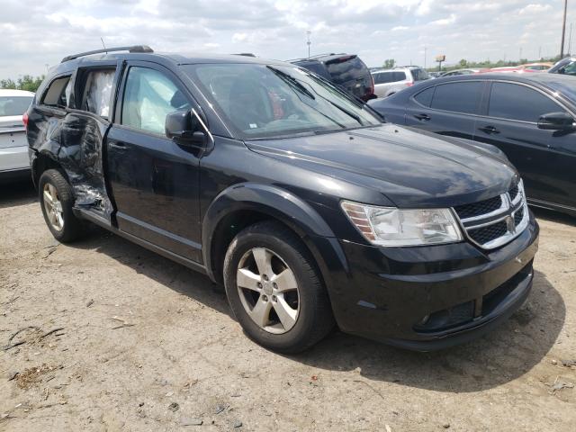 DODGE JOURNEY MA 2011 with VIN 3D4PG1FG5BT511376 - Photo from auction
