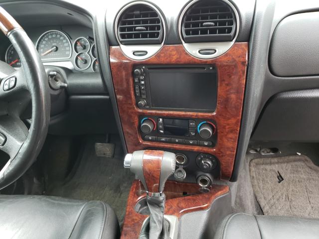 Photo 9 from auction – 2007 GMC ENVOY DENA with VIN 1GKES63M172243790