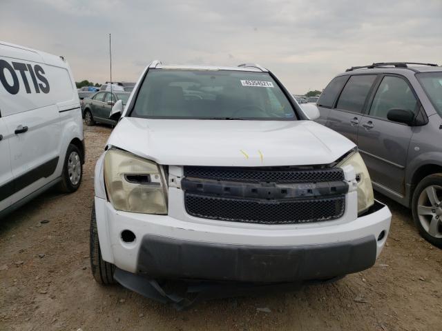 Photo 9 from auction – 2006 CHEVROLET EQUINOX LT with VIN 2CNDL73FX66074572