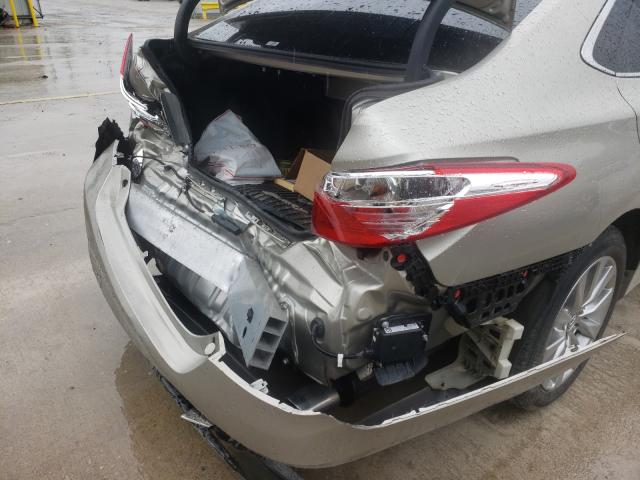 Photo 9 from auction – 2015 TOYOTA CAMRY LE with VIN 4T1BF1FK6FU946512