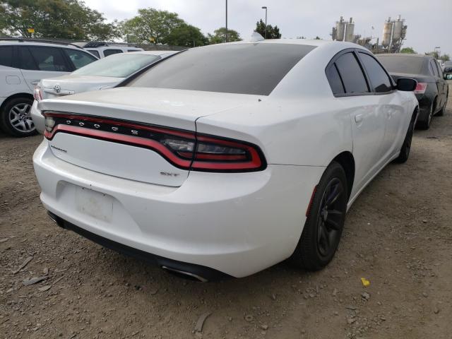 Photo 4 from auction – 2016 DODGE CHARGER SX with VIN 2C3CDXHG1GH354809