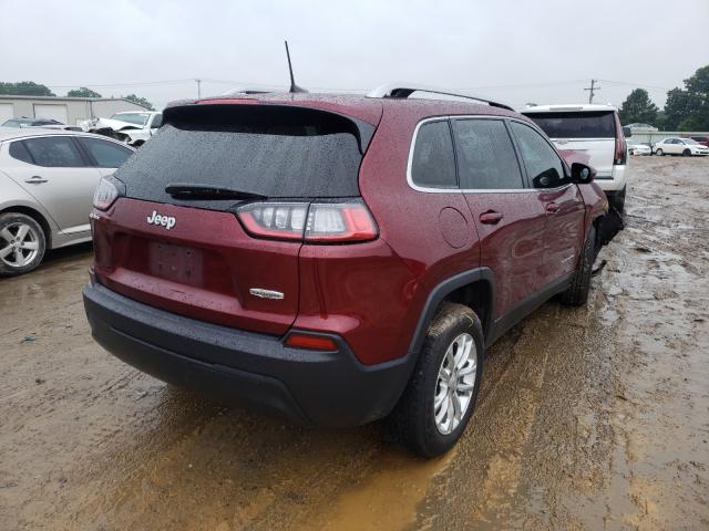 Photo 4 from auction – 2019 JEEP CHEROKEE L with VIN 1C4PJLCB3KD339471