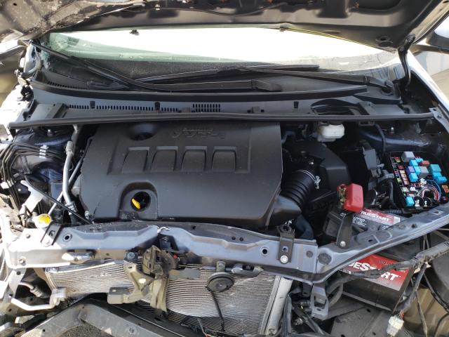 Photo 7 from auction – 2017 TOYOTA COROLLA L with VIN 5YFBURHE0HP587285