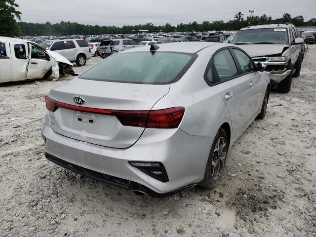 Photo 4 from auction – 2019 KIA FORTE with VIN 3KPF24AD8KE040530