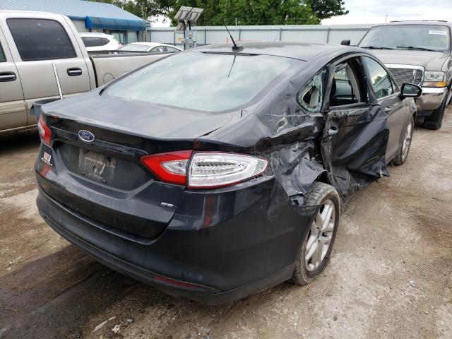 Photo 4 from auction – 2015 FORD FUSION SE with VIN 3FA6P0H76FR170837