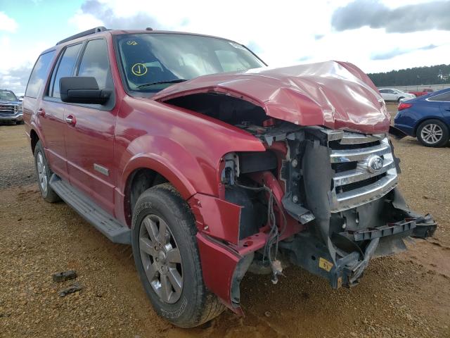 FORD EXPEDITION 2008 with VIN 1FMFU15518LA17615 - Photo from auction