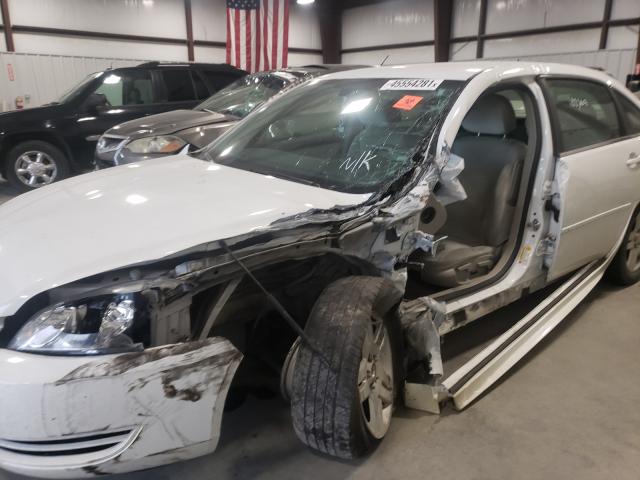 Photo 9 from auction – 2012 CHEVROLET IMPALA LT with VIN 2G1WB5E38C1212781