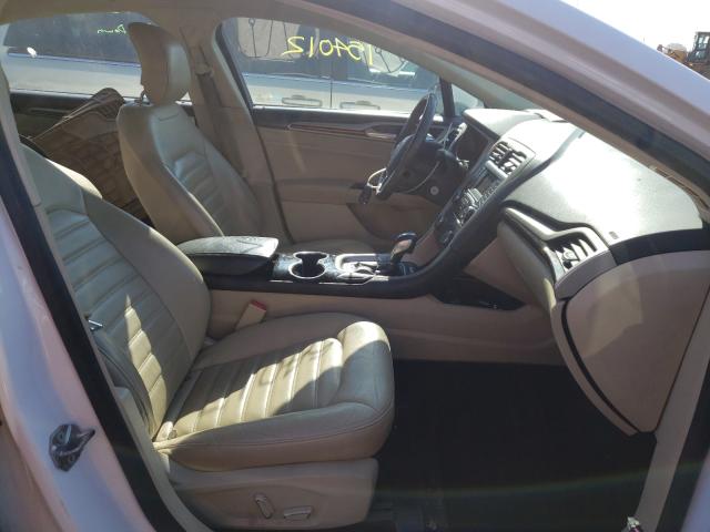Photo 5 from auction – 2015 FORD FUSION SE with VIN 1FA6P0HD5F5116891