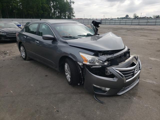 NISSAN ALTIMA 2.5 2015 with VIN 1N4AL3AP7FN383560 - Photo from auction