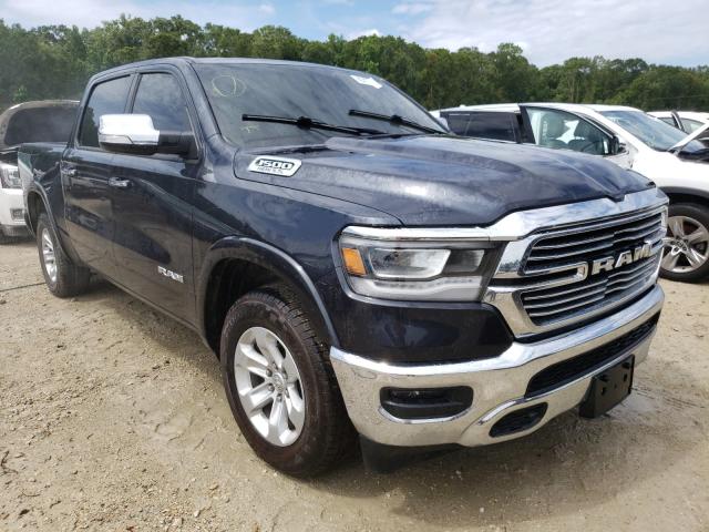 RAM 1500 LARAM 2019 with VIN 1C6SRFJT4KN701423 - Photo from auction