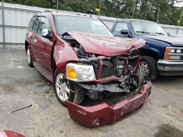 GMC ENVOY DENA 2007 with VIN 1GKES63M172243790 - Photo from auction