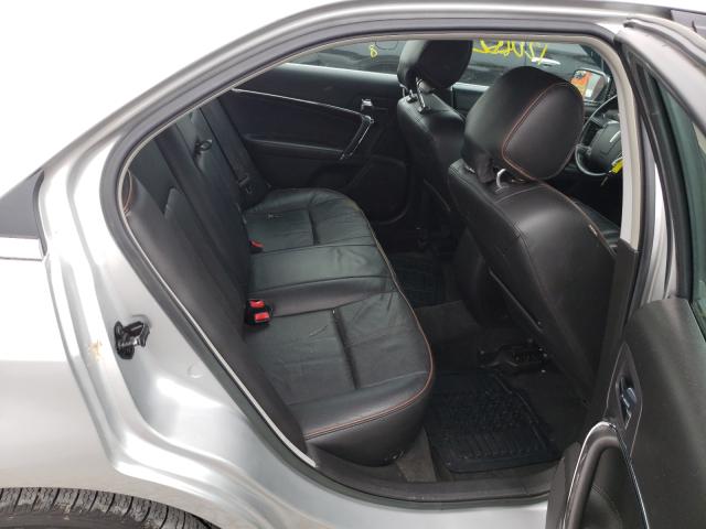 Photo 6 from auction – 2012 LINCOLN MKZ with VIN 3LNHL2GCXCR834217