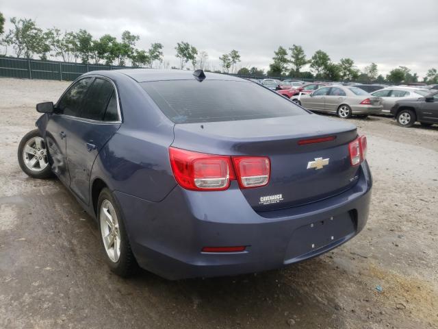 Photo 3 from auction – 2013 CHEVROLET MALIBU LS with VIN 1G11B5SA1DF202584
