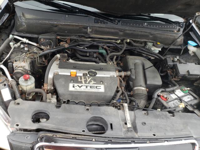 Photo 7 from auction – 2006 HONDA CR-V SE with VIN JHLRD78906C013042