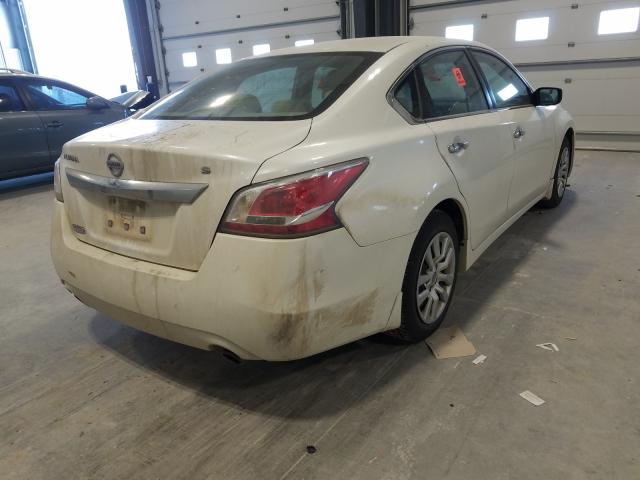 Photo 4 from auction – 2015 NISSAN ALTIMA 2.5 with VIN 1N4AL3AP8FC571628