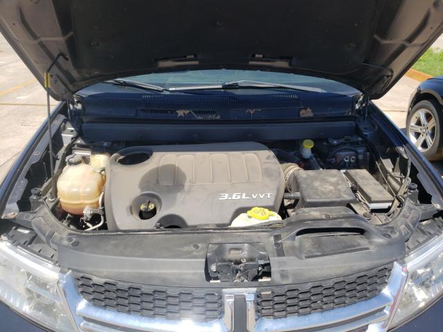 Photo 7 from auction – 2014 DODGE JOURNEY SX with VIN 3C4PDCBG9ET209407