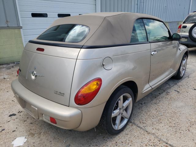 Photo 4 from auction – 2005 CHRYSLER PT CRUISER with VIN 3C3AY75S95T284128