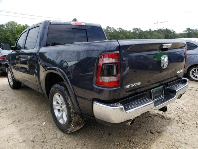 Photo 3 from auction – 2019 RAM 1500 LARAM with VIN 1C6SRFJT4KN701423