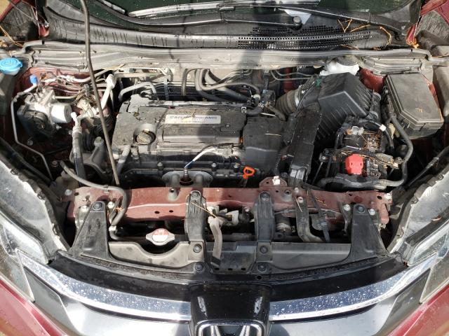 Photo 7 from auction – 2015 HONDA CR-V EX with VIN 2HKRM3H58FH549485