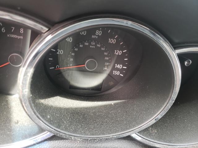 Photo 8 from auction – 2013 KIA SORENTO with VIN 5XYKT4A62DG349879