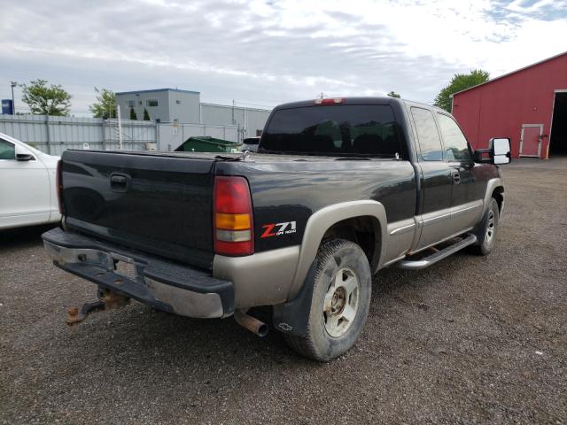 Photo 4 from auction – 2000 CHEVROLET SILVERADO with VIN 2GCEK19V4Y1189871