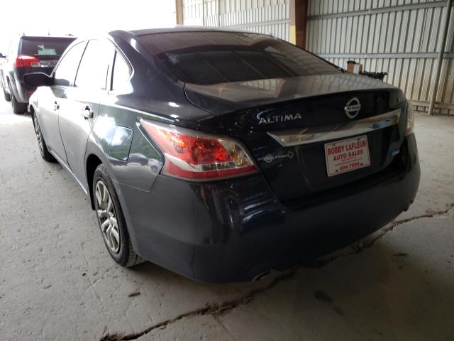 Photo 3 from auction – 2014 NISSAN ALTIMA 2.5 with VIN 1N4AL3AP5EN345484
