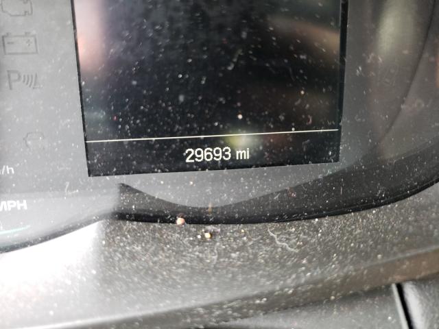 Photo 8 from auction – 2018 CHEVROLET TRAX LS with VIN 3GNCJKSB1JL385522
