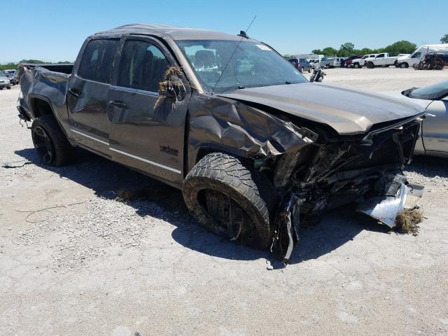 GMC SIERRA C15 2015 with VIN 3GTP1VEC5FG120523 - Photo from auction