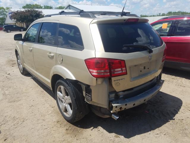 Photo 3 from auction – 2010 DODGE JOURNEY SX with VIN 3D4PG5FVXAT134905