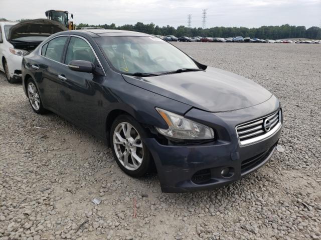 NISSAN MAXIMA S 2013 z numerem VIN 1N4AA5AP2DC815255 - Zdjęcie z aukcji