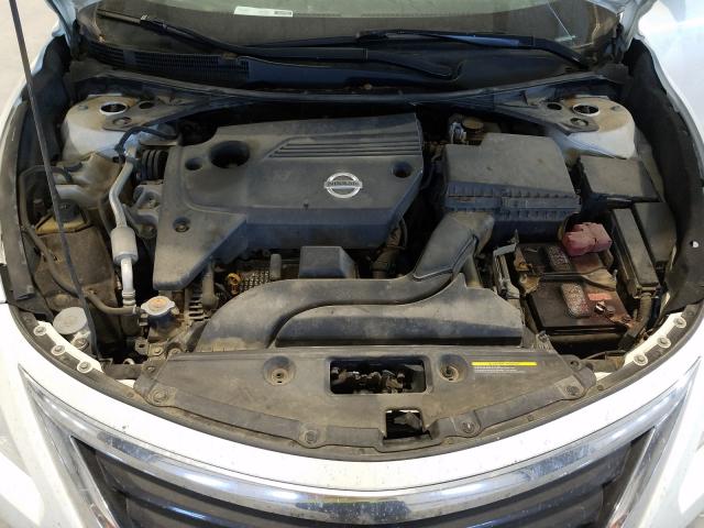 Photo 7 from auction – 2015 NISSAN ALTIMA 2.5 with VIN 1N4AL3AP8FC571628
