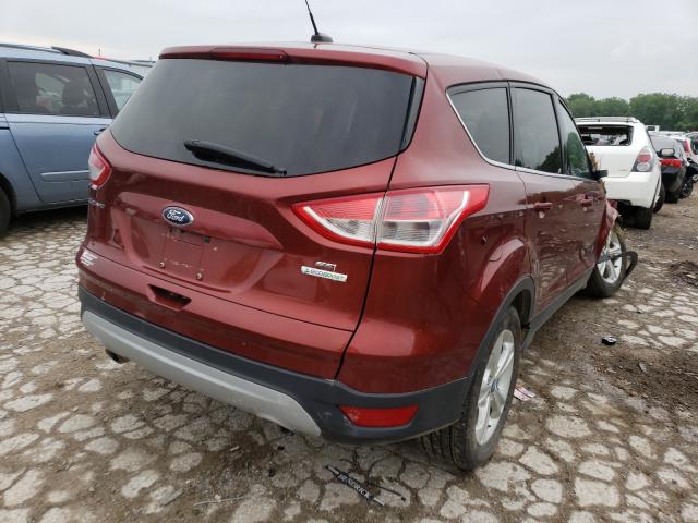 Photo 4 from auction – 2014 FORD ESCAPE SE with VIN 1FMCU0GX4EUA05119