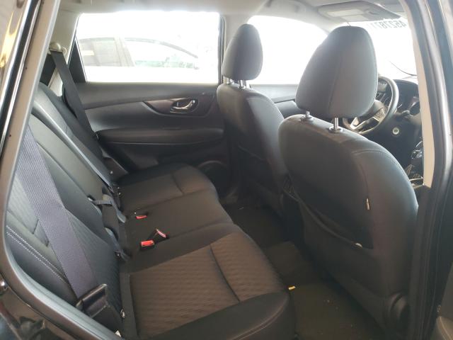 Photo 6 from auction – 2018 NISSAN ROGUE S with VIN KNMAT2MT1JP606010
