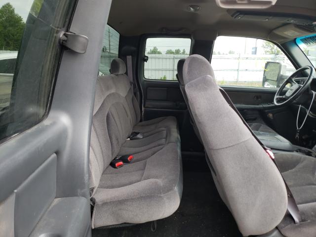 Photo 6 from auction – 2000 CHEVROLET SILVERADO with VIN 2GCEK19V4Y1189871