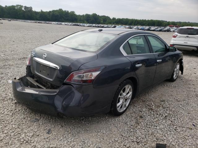 Photo 4 from auction – 2013 NISSAN MAXIMA S with VIN 1N4AA5AP2DC815255