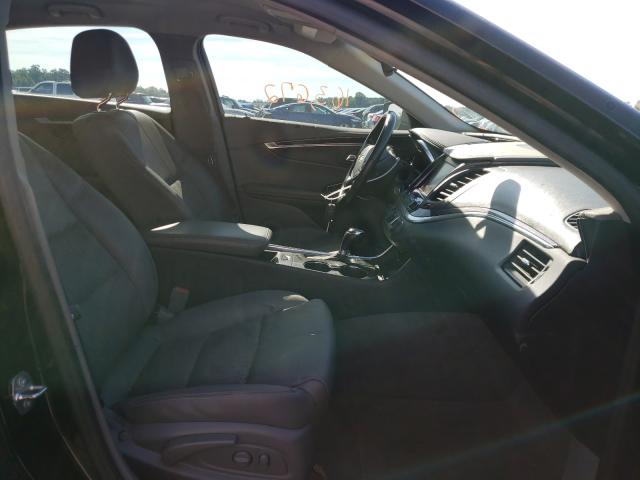 Photo 5 from auction – 2017 CHEVROLET IMPALA LT with VIN 2G1105S30H9158907