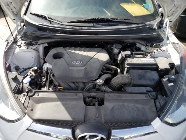 Photo 7 from auction – 2013 HYUNDAI VELOSTER with VIN KMHTC6AD9DU108765