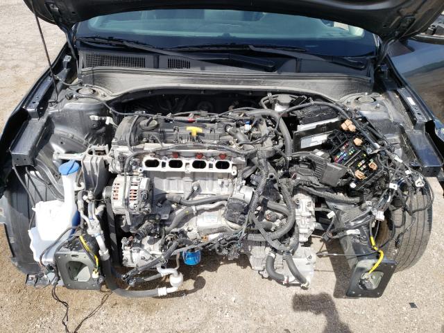 Photo 7 from auction – 2020 KIA FORTE FE with VIN 3KPF24AD3LE208074