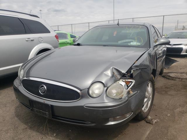 Photo 2 from auction – 2005 BUICK LACROSSE C with VIN 2G4WC532551224707