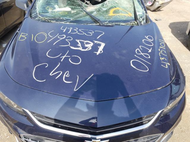 Photo 7 from auction – 2017 CHEVROLET MALIBU LS with VIN 1G1ZB5ST6HF125852