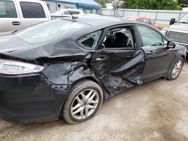 Photo 9 from auction – 2015 FORD FUSION SE with VIN 3FA6P0H76FR170837
