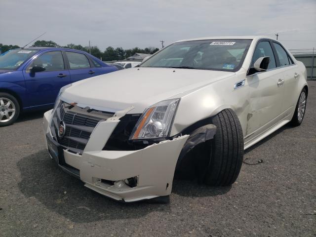 Photo 9 from auction – 2010 CADILLAC CTS PERFOR with VIN 1G6DL5EV5A0105017