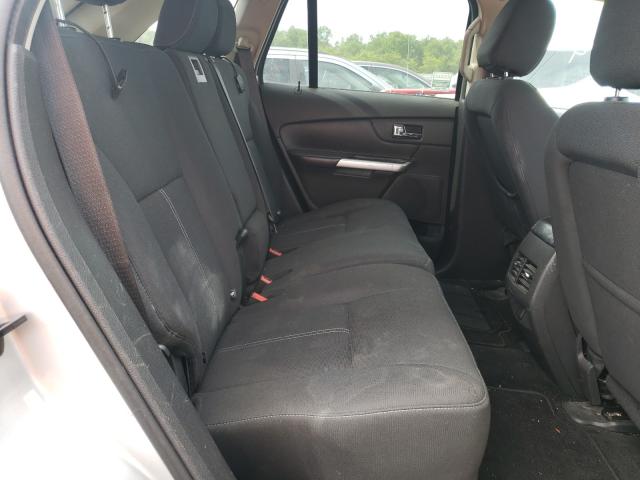 Photo 6 from auction – 2013 FORD EDGE SE with VIN 2FMDK4GC4DBB56142