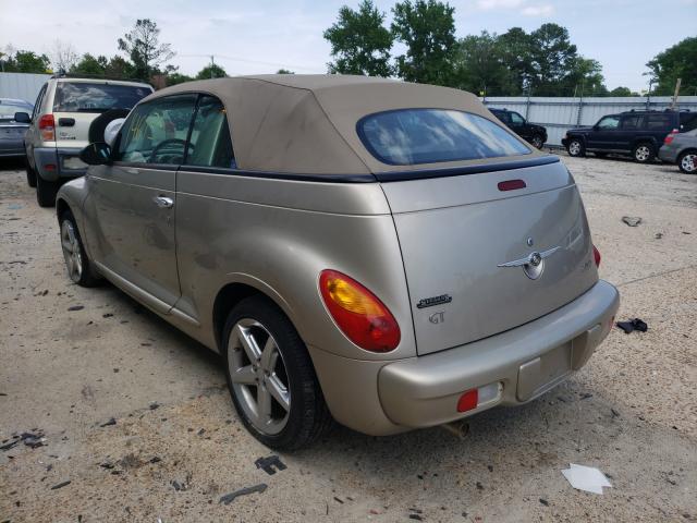 Photo 3 from auction – 2005 CHRYSLER PT CRUISER with VIN 3C3AY75S95T284128