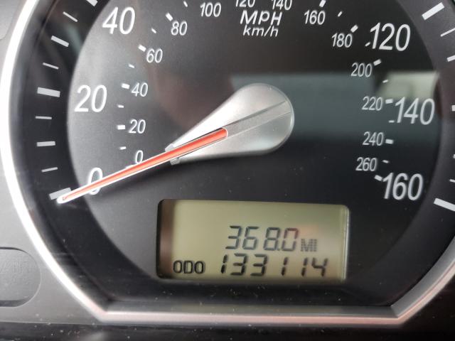 Photo 8 from auction – 2007 HYUNDAI SONATA SE with VIN 5NPEU46F47H216377